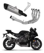 Dominator Titanium Uitlaatsysteem Yamaha R1 2015-2019, Neuf