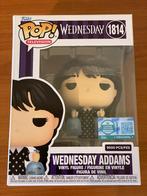 Funko POP! Vinyl Wednesday Piranhas #1814 (Addams Family), Ophalen of Verzenden, Nieuw, Tv, Actiefiguur of Pop
