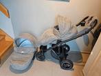 P´tit Chou Trento Bouclé sport 2 in 1 buggy, Kinderen en Baby's, Buggy's, Ophalen, Gebruikt, Overige merken, Zonnekap