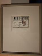 Litho, Antiek en Kunst, Ophalen