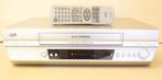 JVC Videorecorder Met Afstandsbediening / Model HR-V510, Ophalen of Verzenden, Zo goed als nieuw, VHS-speler of -recorder