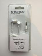 Nieuwe oortjes voor gsm/muziek. Nooit gebruikt., Enlèvement, Neuf, Intra-auriculaires (In-Ear)