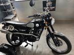 Mash 125cc  slechts 3596 Km scrambler weinig kilometers!, Particulier