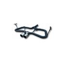 123 SPORTUITLAAT MINI COOPER S 1.6 R50 R53 2002-2006 UITLAAT, Neuf, -, -, -