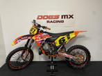 ktm sx 250 crossmotor **bj.2010** in zeer nette staat **, Motoren, 250 cc, Particulier, Crossmotor, 1 cilinder