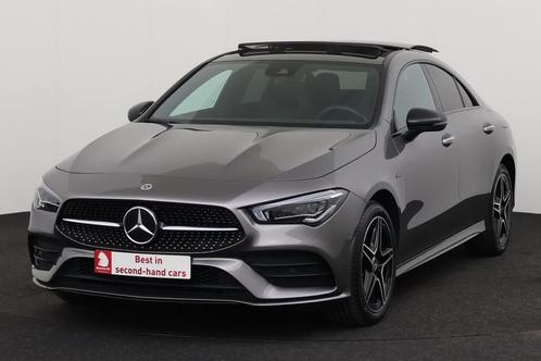 Mercedes-Benz CLA-Klasse 250 e IA e iA + GPS + CARPLAY + LED, Auto's, Mercedes-Benz, Bedrijf, Te koop, CLA, Achteruitrijcamera