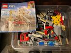 Lego City 60216, Ophalen of Verzenden, Zo goed als nieuw, Complete set, Lego