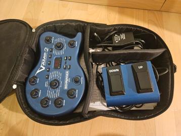 behringer v-amp pro, Enlèvement ou Envoi, Comme neuf