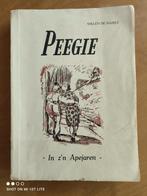 Peegie in z'n apejaren, Ophalen, Zo goed als nieuw