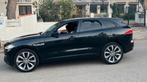 Jaguar f pace  2.0D.      Bwj 2018. EURO6  R dynamic, Auto's, Automaat, Zwart, Leder, Diesel