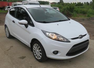 Ford fiësta Van - 140.249km - 11/2012 - euro 5