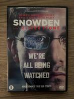 Snowden, Waargebeurd drama, Gebruikt, Ophalen of Verzenden, Vanaf 16 jaar