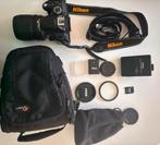 Nikon D5200, Ophalen, Zo goed als nieuw, Spiegelreflex, Nikon