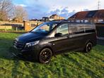 Mercedes Vito tourer 116, Auto's, Automaat, Euro 6, Zwart, Start-stop-systeem