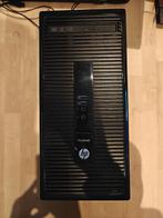 HP ProDesk 490 G2 + Monitor + KB/MS, HP Prodesk, Avec carte vidéo, Intel Core i7-4790, Utilisé