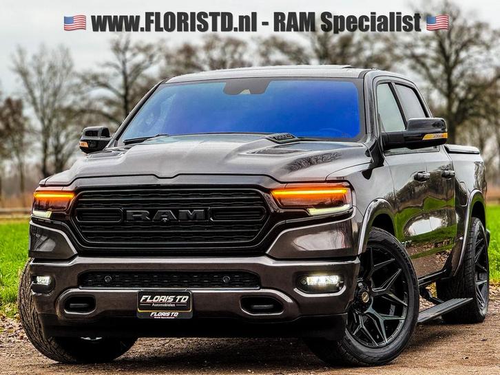 DODGE RAM 1500 5.7L HEMI V8 4X4*LIMITED EDITION*FULL OPTION*, Autos, Dodge, Particulier, RAM 1500, Caméra 360°, 4x4, ABS, Caméra de recul