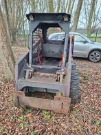 Schranklader, Zakelijke goederen, Ophalen