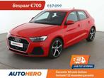 Audi A1 30 TFSI Advanced (bj 2019, automaat), Auto's, Stof, 1200 kg, 116 pk, 5 zetels
