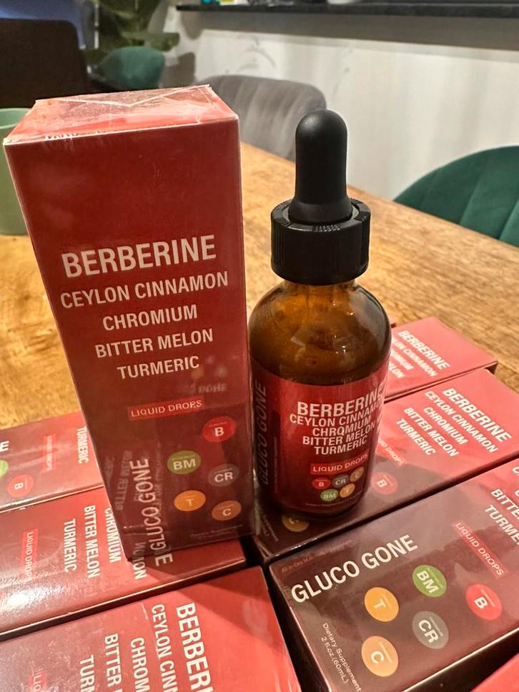 Glucose Gone, Divers, Produits alimentaires, Envoi