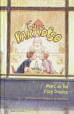 Marc De Bel & Guy Didelez - Frituur Paradiso (2008), Boeken, Kinderboeken | Jeugd | 10 tot 12 jaar, Nieuw, Fictie, Marc de Bel