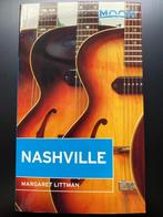 Nashville - Moon travel guide, Overige merken, Nieuw, Ophalen of Verzenden, Reisgids of -boek