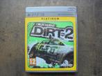 Colin McRae Dirt 2 voor PS3 (zie foto's), Games en Spelcomputers, Ophalen of Verzenden, Gebruikt