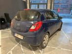 Opel corsa diezel euro 5, Auto's, Voorwielaandrijving, Stof, Zwart, 4 cilinders