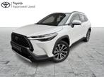 Toyota Corolla Cross 2.0 Hybrid Premium + Trekhaak, Automaat, 197 pk, Wit, https://public.car-pass.be/vhr/80d5b796-e214-49e4-a384-d92d466ac7f9