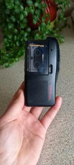 Olympus s914 dictafoon met mini cassette., Audio, Tv en Foto, Walkmans, Discmans en Minidiscspelers, Ophalen of Verzenden, Overige typen