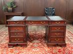 Klassiek Engels bureau #508, Ophalen of Verzenden, Zo goed als nieuw, Bureau