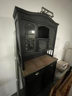 Vaisselier en pichepin, Maison & Meubles, Enlèvement ou Envoi, Comme neuf