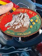 Chasseur ardennais arlon vielsalm, Verzamelen, Militaria | Algemeen, Ophalen of Verzenden