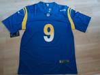 Los Angeles Rams Jersey Stafford maat: L, Kleding | Heren, Sportkleding, Maat 52/54 (L), Overige typen, Nieuw, Verzenden