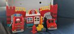 Lego duplo brandweerkazerne, Ophalen of Verzenden