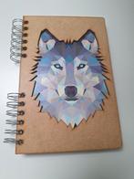 Carnet Wolf Komoni Amsterdam, Enlèvement ou Envoi, Neuf