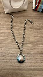 Swarovski ketting, Handtassen en Accessoires, Kettingen, Ophalen