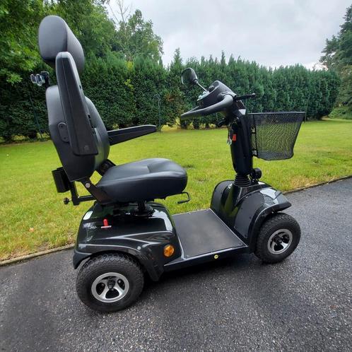 Scootmobiel nieuwstaat, Diversen, Brommobielen en Scootmobielen, Zo goed als nieuw, Ophalen