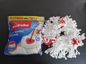 Vileda wring and clean refill beschikbaar voor biedingen