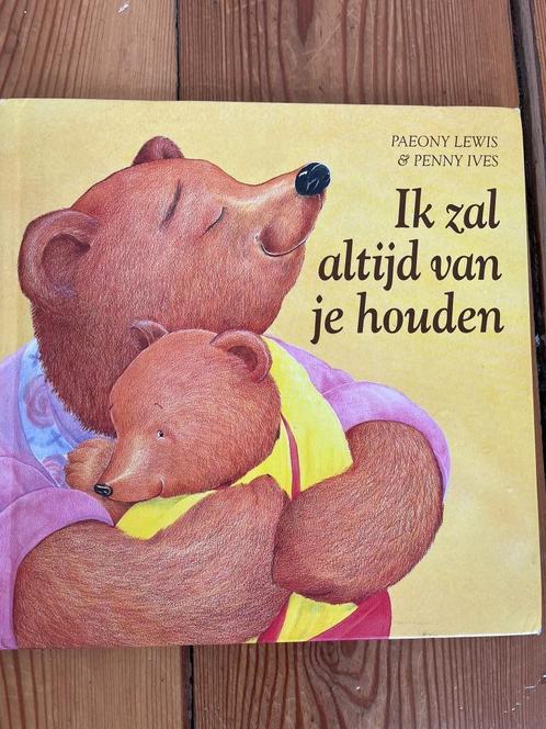 Ik zal altijd van je houden, Boeken, Kinderboeken | Baby's en Peuters, Gelezen, 3 tot 4 jaar, Ophalen
