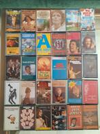 Cassettes, Cd's en Dvd's, Cassettebandjes, Ophalen