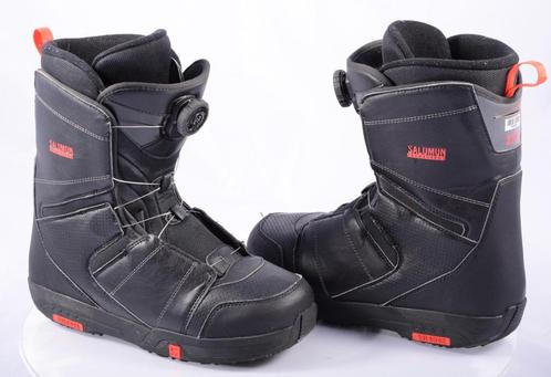 36,5 37 38 38,5 EU snowboardschoenen SALOMON FACTION BOA, Sport en Fitness, Snowboarden, Gebruikt, Schoenen, Verzenden