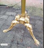 PRACHTIGE KOPER STAANDE KAPSTOK, Gebruikt, Ophalen of Verzenden, Metaal, Staande kapstok