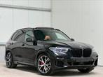 BMW X5 45e Pack M Hybride Plug-in, Auto's, Automaat, Zwart, Leder, 5 zetels