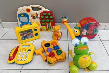 Baby speelgoed  beschikbaar voor biedingen