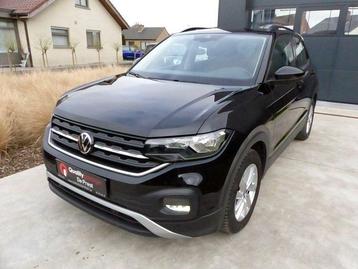 Volkswagen T-Cross PDC met camera, ACC, AppConnect, zetelver