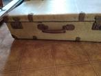 valise en carton, Ophalen