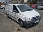 Mercedes Vito 114 / 100kw 136k 3zit Export Handelaar, 100 kW, Euro 5, Zwart, 4 cilinders