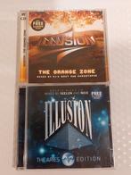 ILLUSION - Orange Zone + Aries Edition, Cd's en Dvd's, Cd's | Dance en House, Verzenden