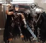 Berserk 1/6 Scale Threezero Guts & Skull Knight Figures, Ophalen of Verzenden, Zo goed als nieuw, Fantasy
