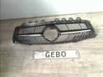 GRILLE Mercedes-Benz CLA (118.3) (01-2019/-), Gebruikt, Mercedes-Benz